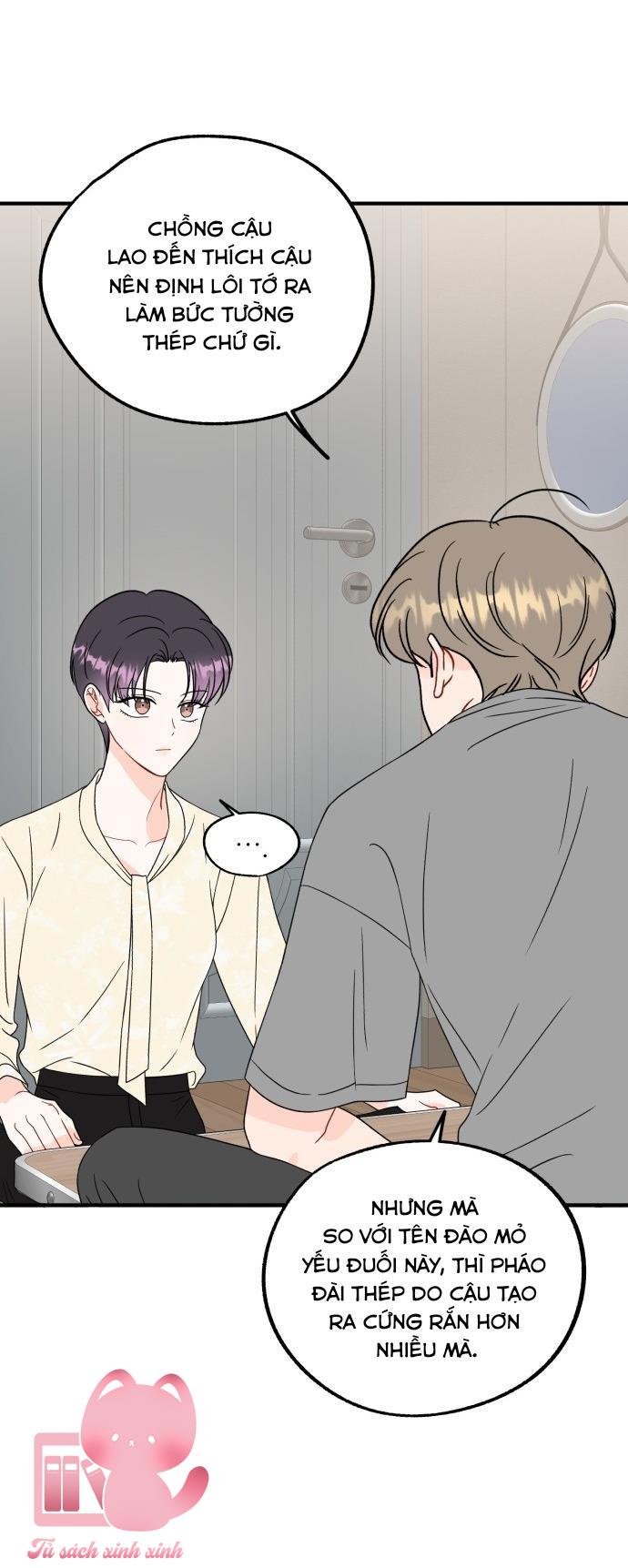Xác Suất Tình Yêu - Chap 20 - Trang 28