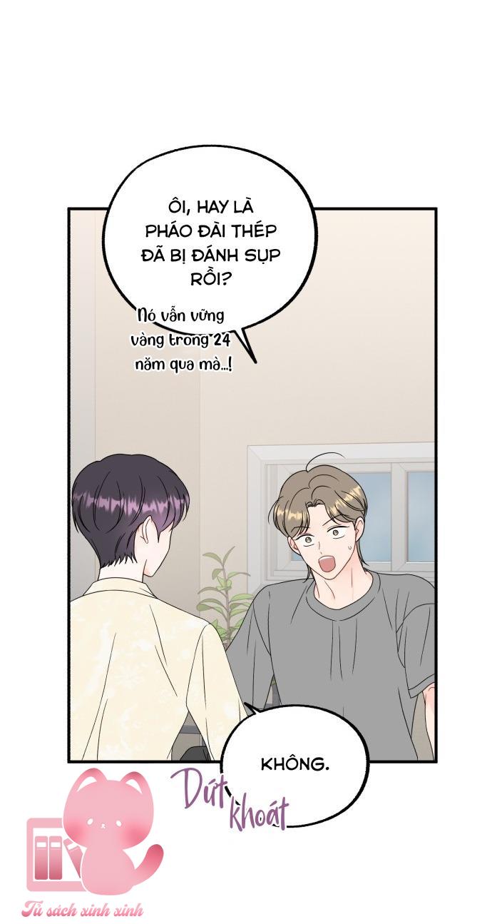 Xác Suất Tình Yêu - Chap 20 - Trang 30