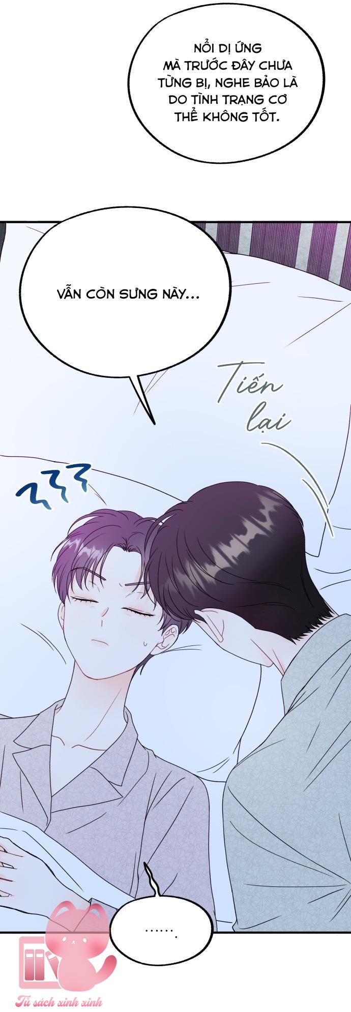 Xác Suất Tình Yêu - Chap 20 - Trang 4