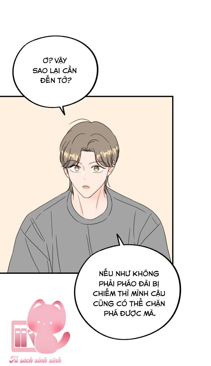 Xác Suất Tình Yêu - Chap 20 - Trang 31