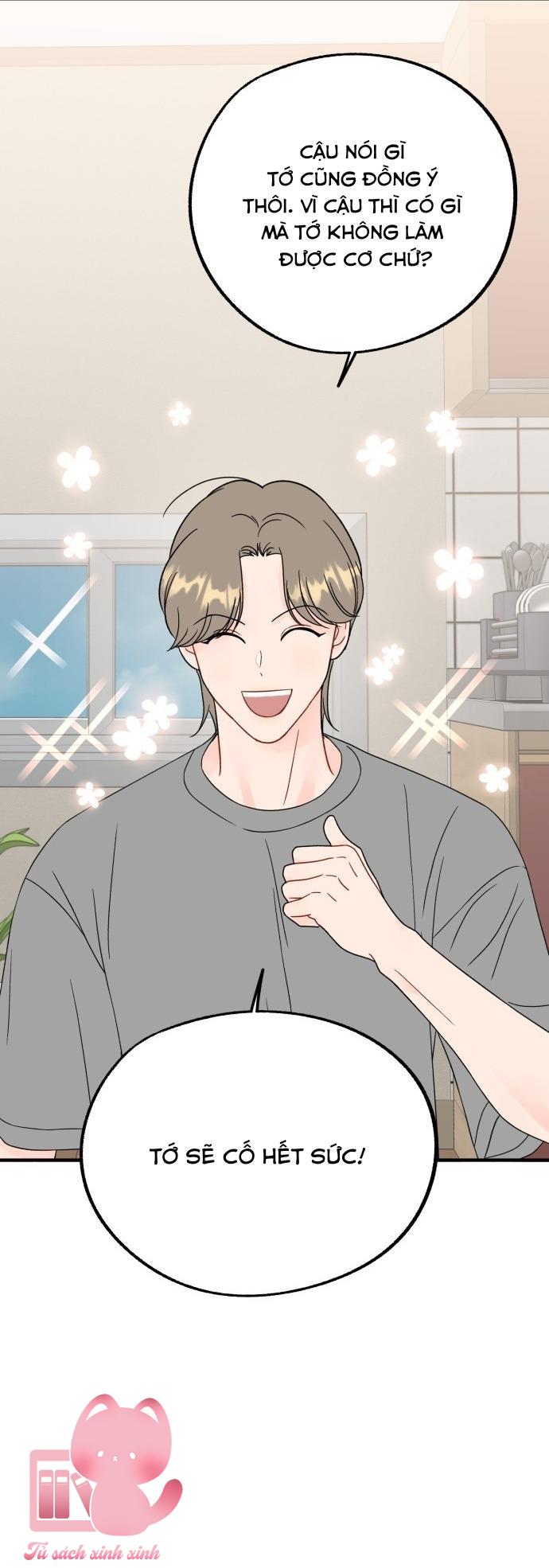 Xác Suất Tình Yêu - Chap 20 - Trang 34