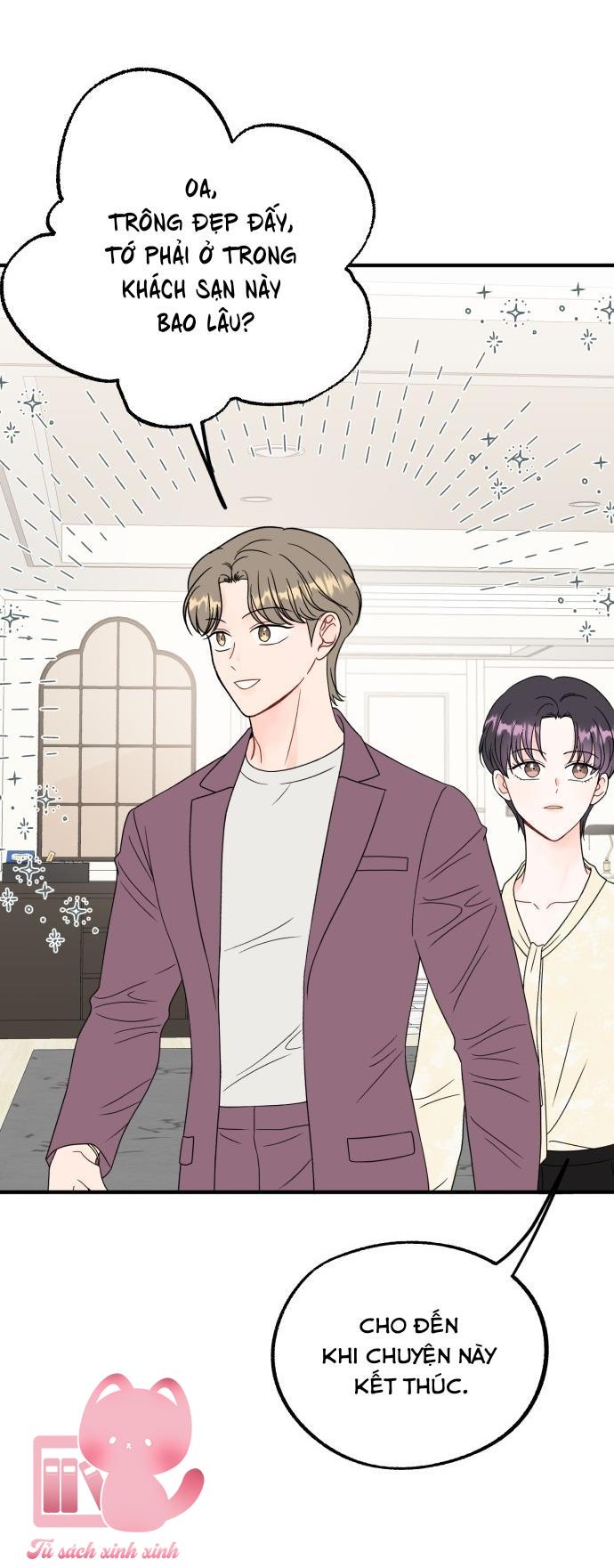 Xác Suất Tình Yêu - Chap 20 - Trang 36