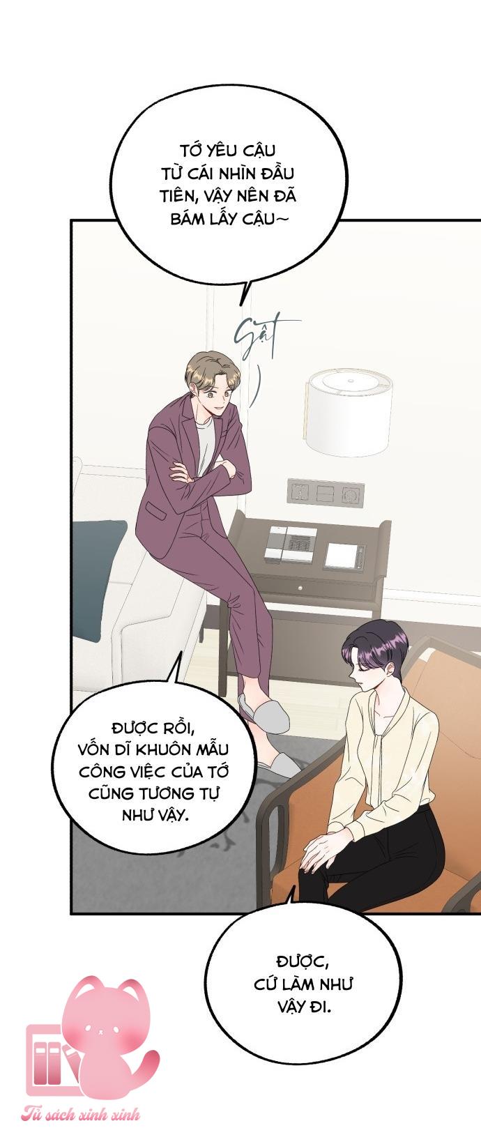 Xác Suất Tình Yêu - Chap 20 - Trang 38