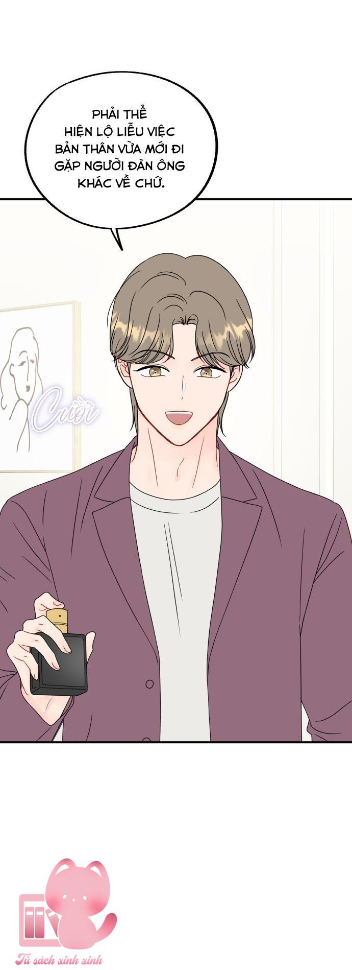Xác Suất Tình Yêu - Chap 20 - Trang 42
