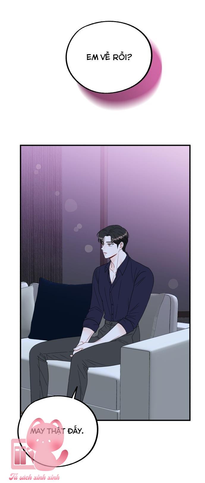 Xác Suất Tình Yêu - Chap 20 - Trang 54