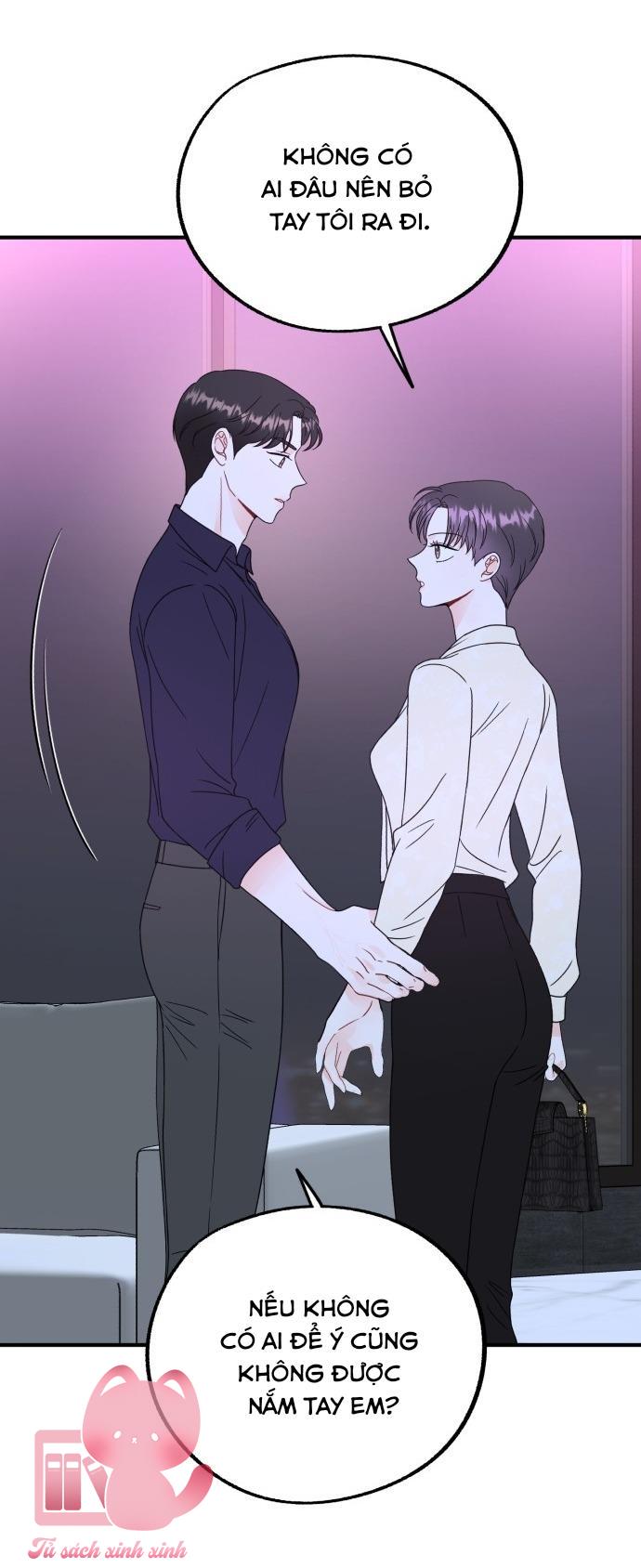 Xác Suất Tình Yêu - Chap 20 - Trang 59