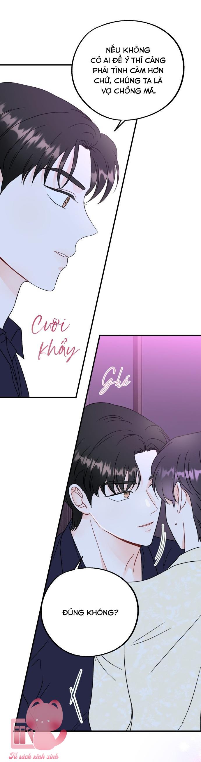 Xác Suất Tình Yêu - Chap 20 - Trang 60