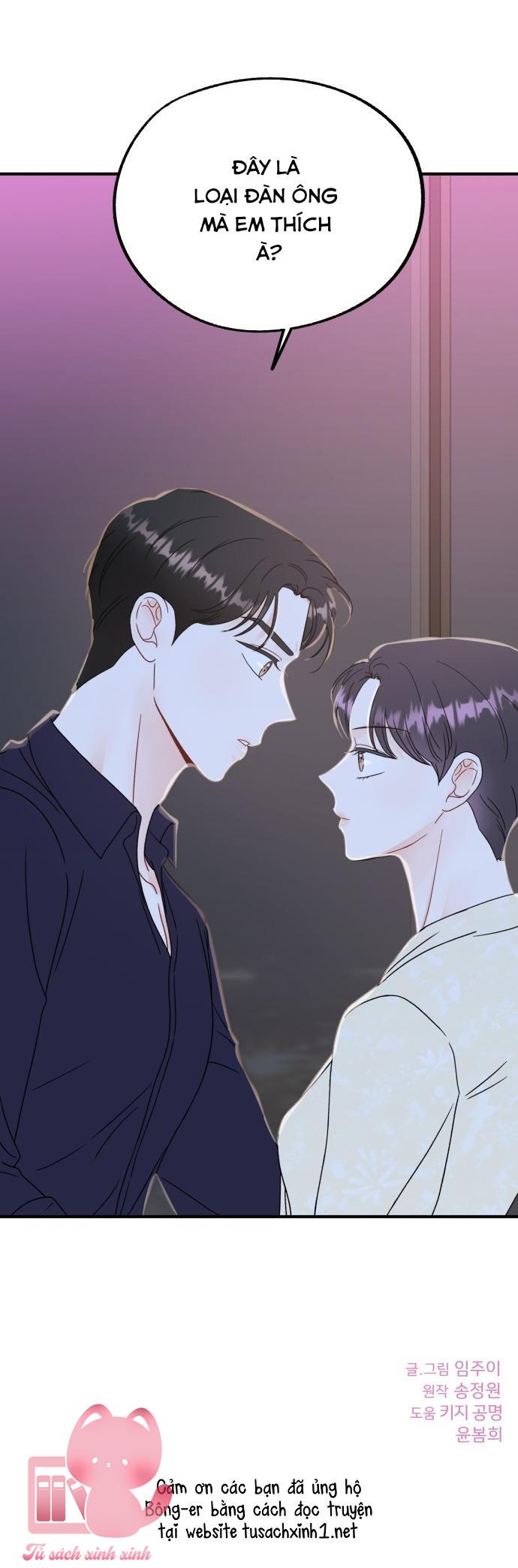 Xác Suất Tình Yêu - Chap 20 - Trang 62