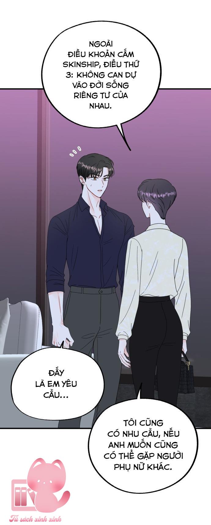 Xác Suất Tình Yêu - Chap 21 - Trang 18