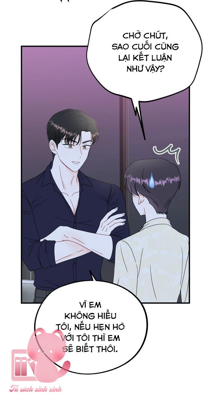 Xác Suất Tình Yêu - Chap 21 - Trang 24