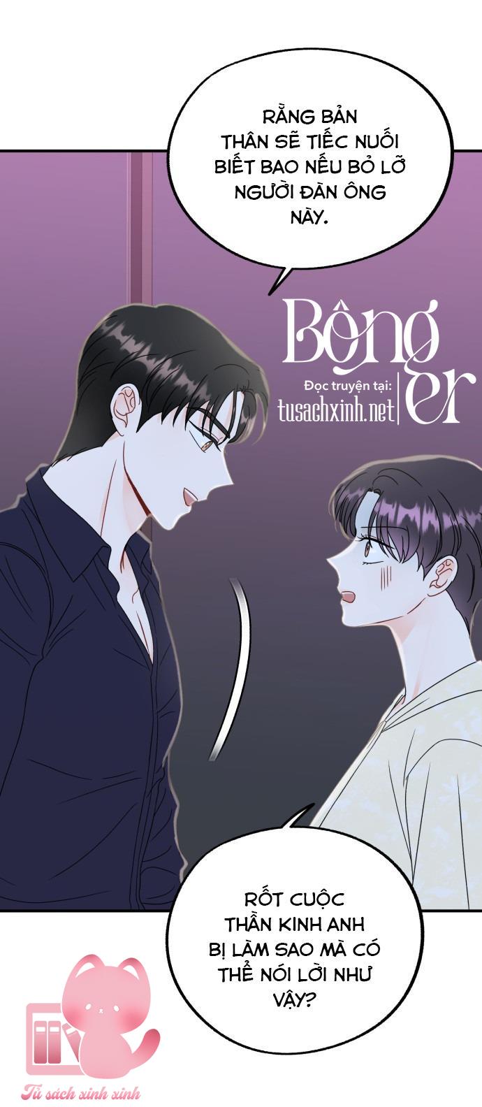 Xác Suất Tình Yêu - Chap 21 - Trang 25
