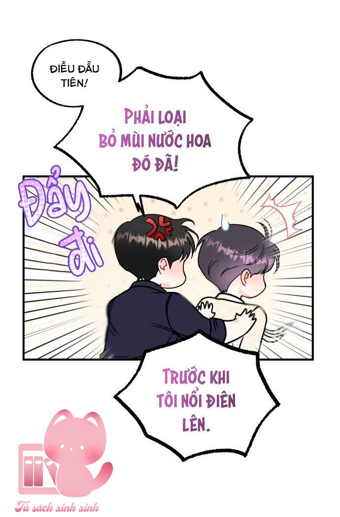 Xác Suất Tình Yêu - Chap 21 - Trang 27