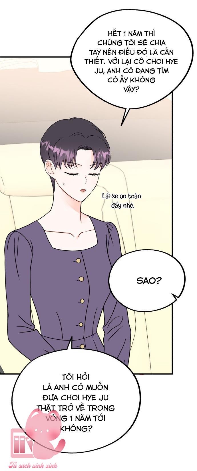 Xác Suất Tình Yêu - Chap 21 - Trang 32