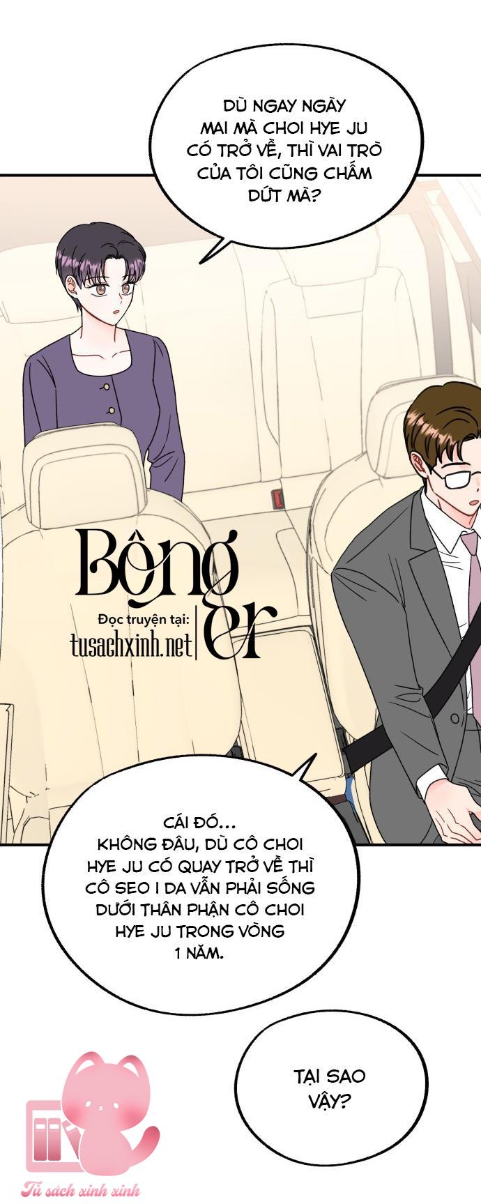 Xác Suất Tình Yêu - Chap 21 - Trang 33