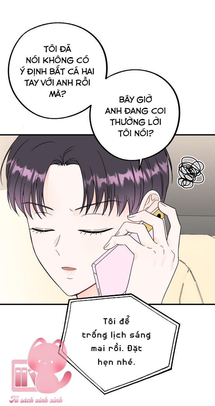 Xác Suất Tình Yêu - Chap 21 - Trang 41