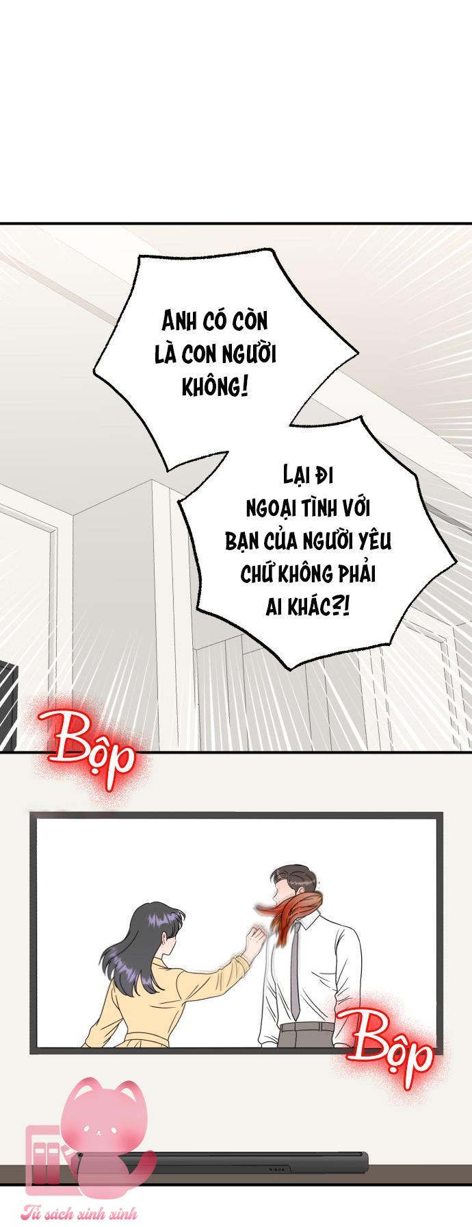 Xác Suất Tình Yêu - Chap 21 - Trang 47