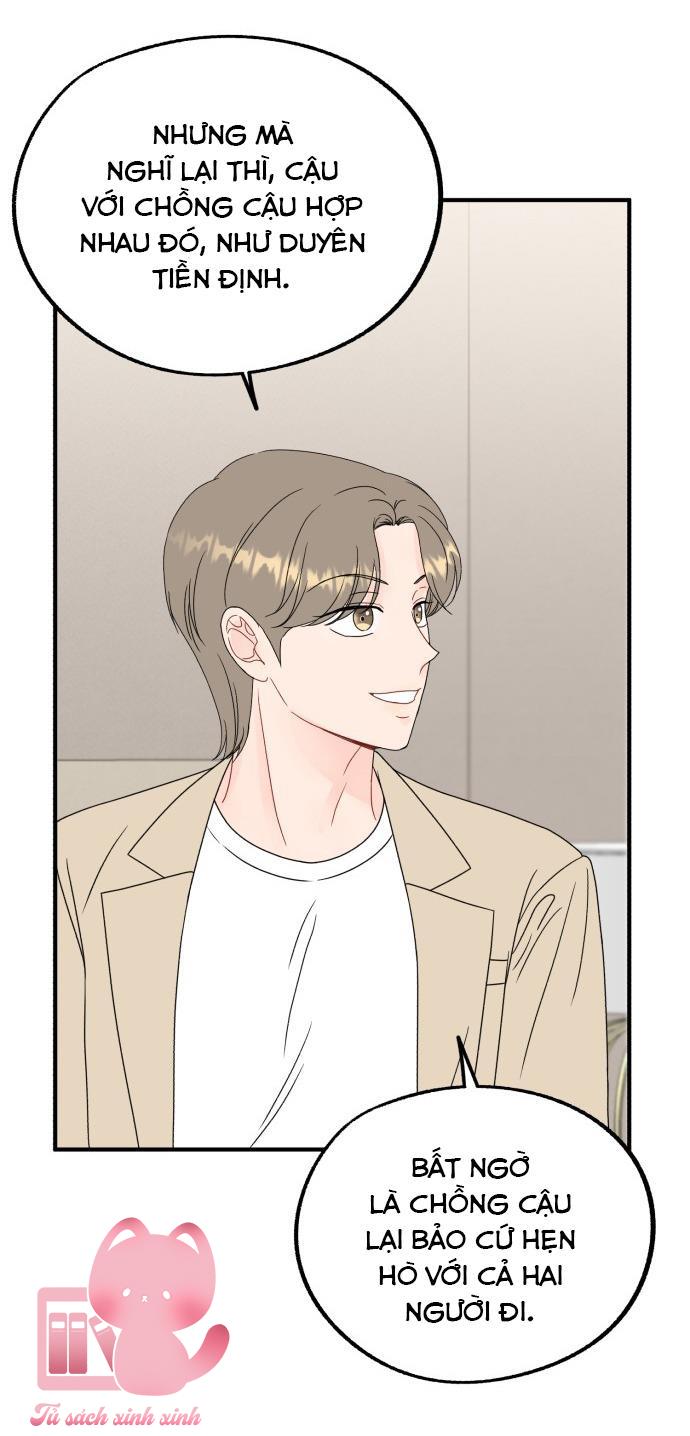 Xác Suất Tình Yêu - Chap 21 - Trang 50