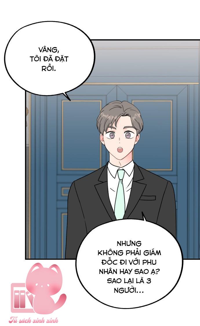Xác Suất Tình Yêu - Chap 21 - Trang 56