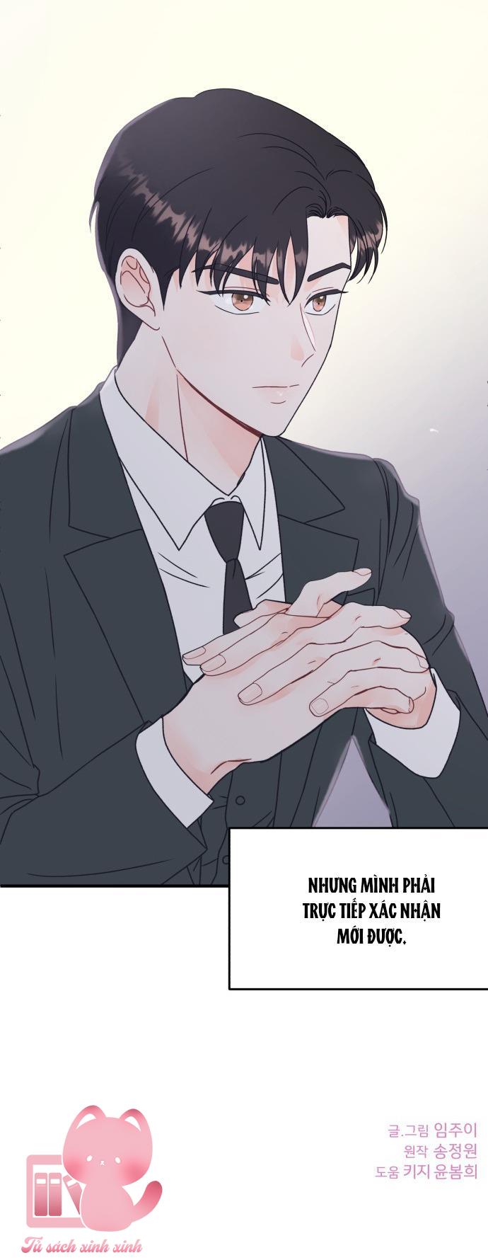Xác Suất Tình Yêu - Chap 21 - Trang 61