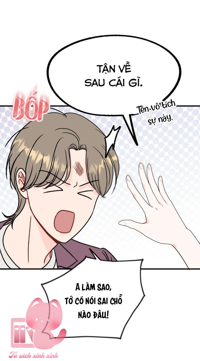 Xác Suất Tình Yêu - Chap 21 - Trang 8