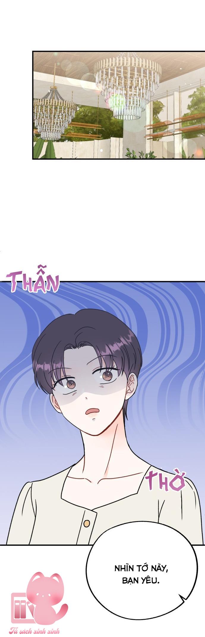 Xác Suất Tình Yêu - Chap 22 - Trang 11