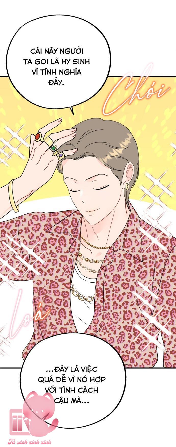 Xác Suất Tình Yêu - Chap 22 - Trang 12