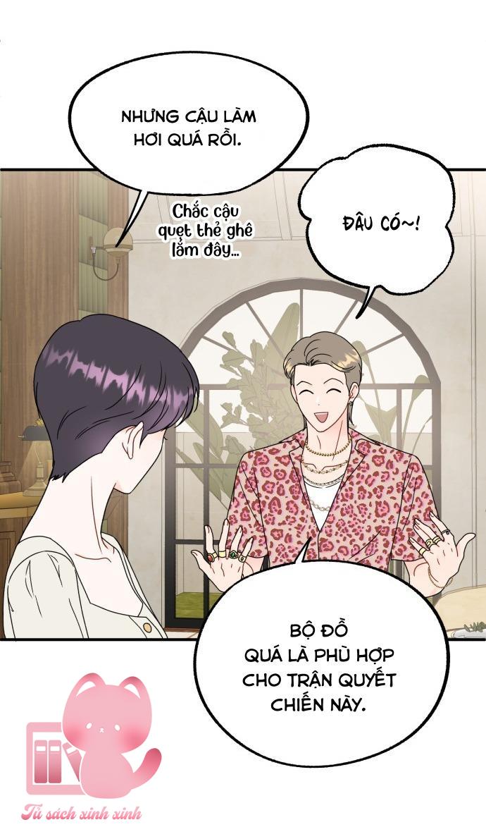 Xác Suất Tình Yêu - Chap 22 - Trang 13
