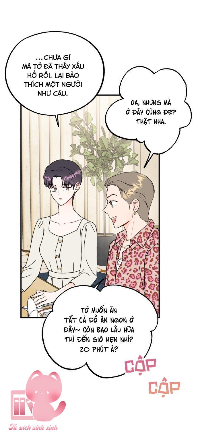 Xác Suất Tình Yêu - Chap 22 - Trang 18