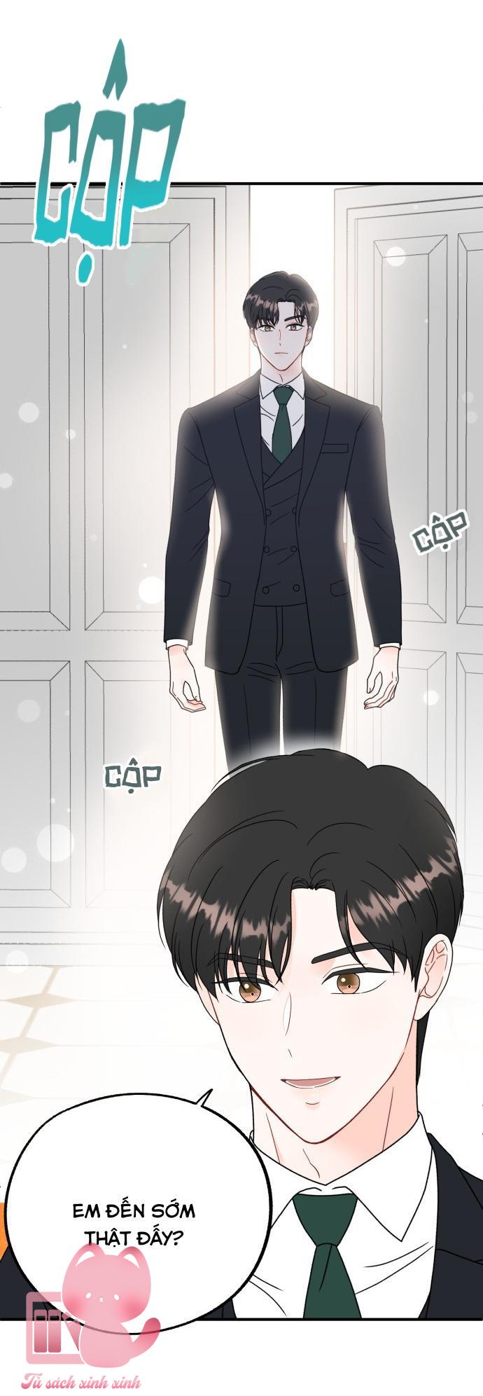 Xác Suất Tình Yêu - Chap 22 - Trang 19
