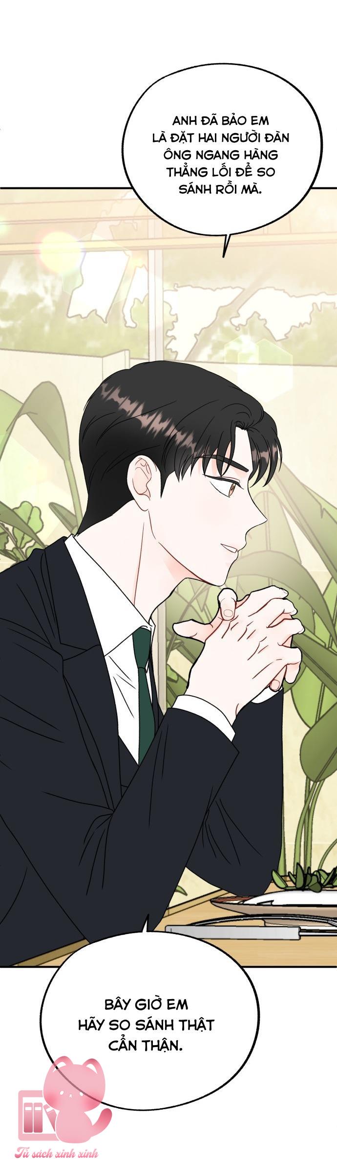 Xác Suất Tình Yêu - Chap 22 - Trang 28