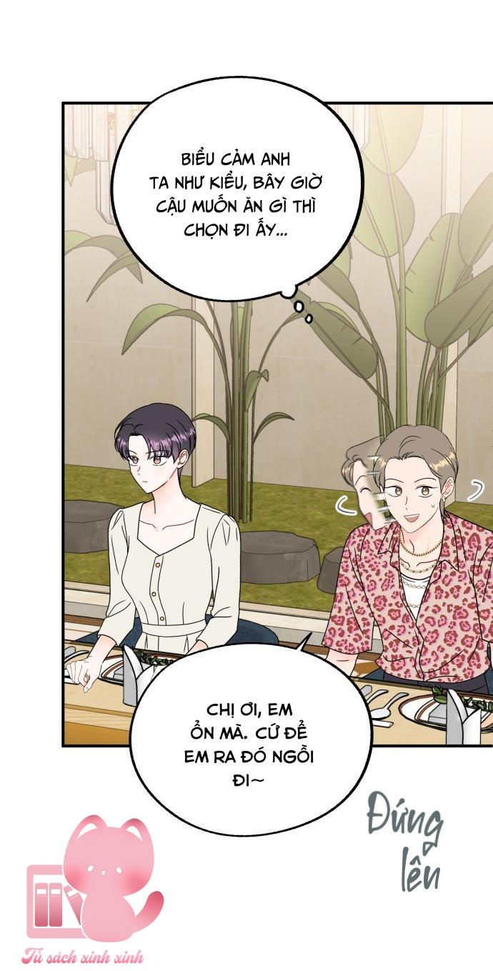 Xác Suất Tình Yêu - Chap 22 - Trang 29