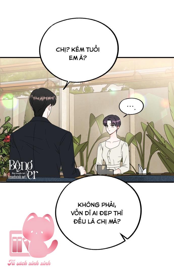 Xác Suất Tình Yêu - Chap 22 - Trang 30