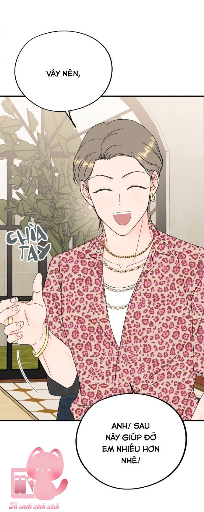 Xác Suất Tình Yêu - Chap 22 - Trang 32