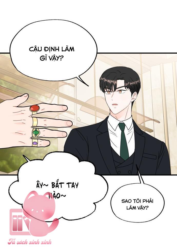 Xác Suất Tình Yêu - Chap 22 - Trang 33