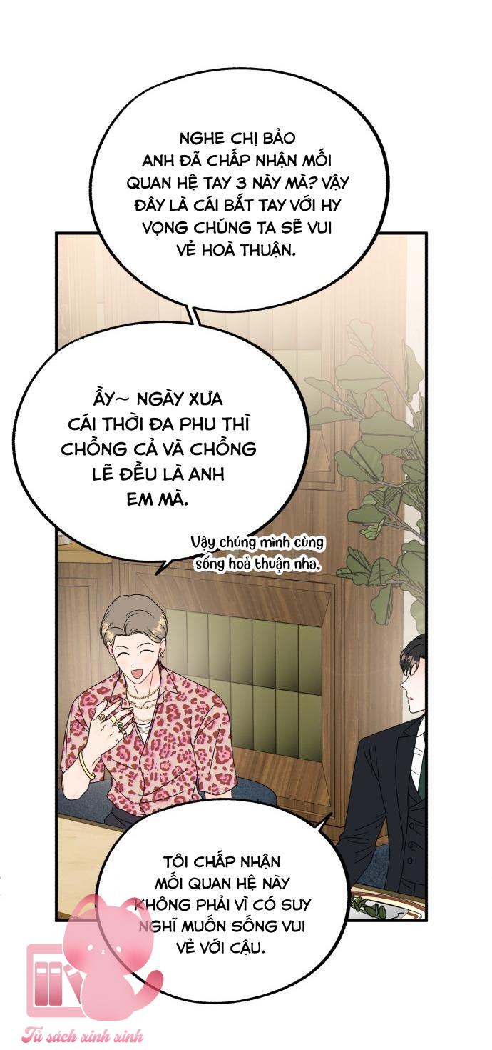 Xác Suất Tình Yêu - Chap 22 - Trang 34