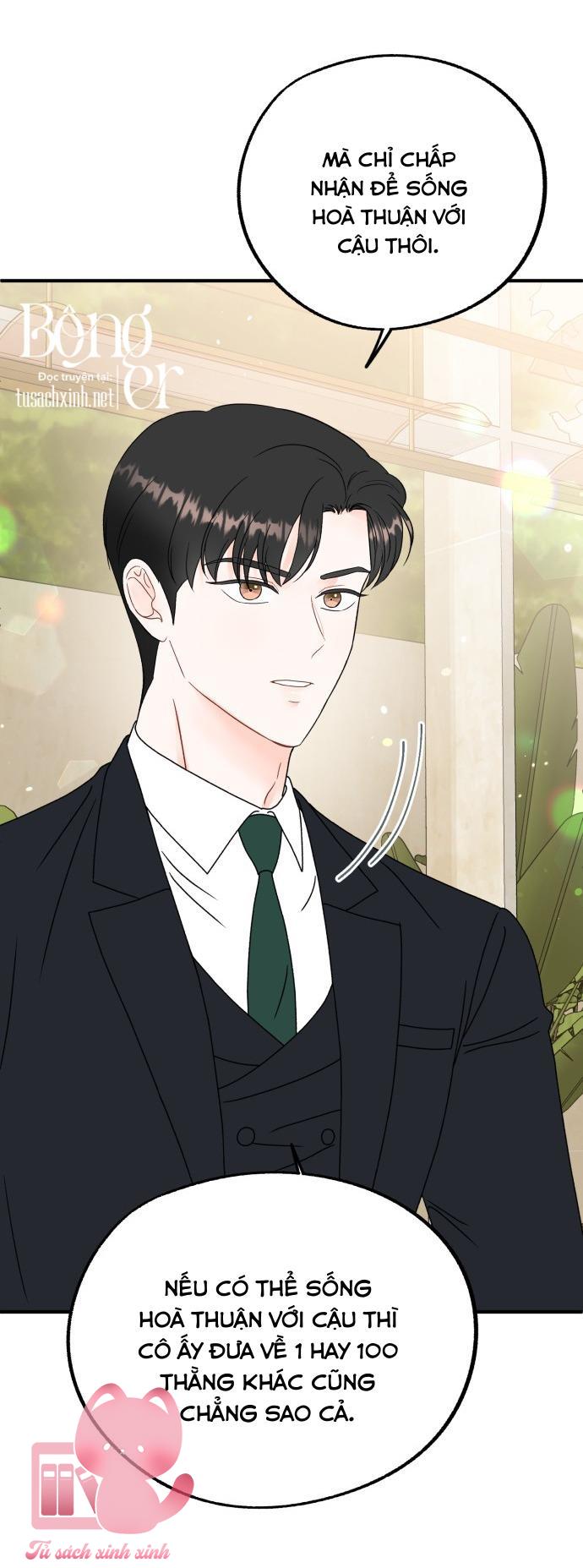 Xác Suất Tình Yêu - Chap 22 - Trang 35
