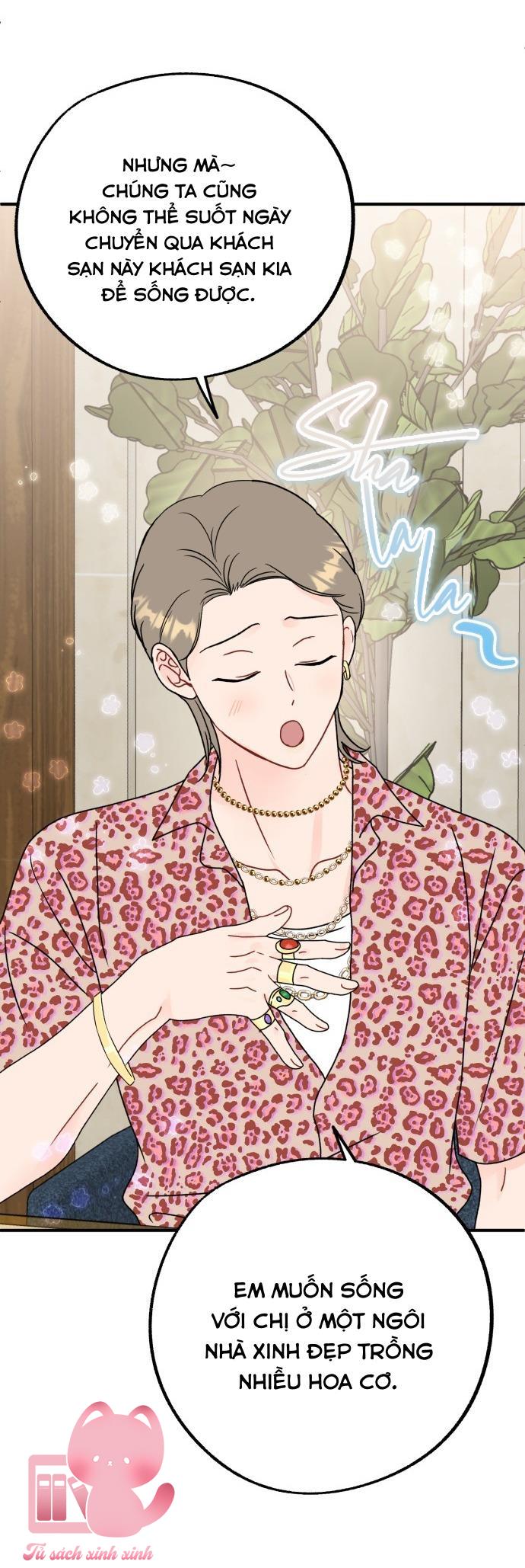 Xác Suất Tình Yêu - Chap 22 - Trang 39