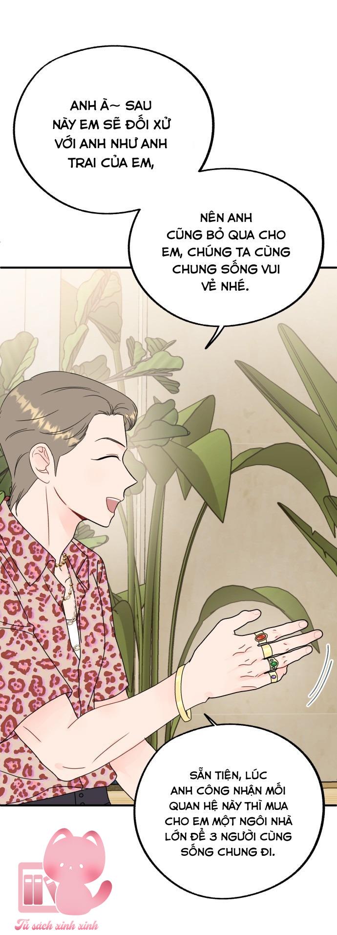 Xác Suất Tình Yêu - Chap 22 - Trang 41