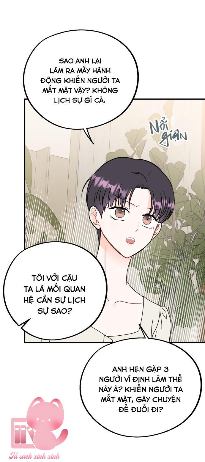 Xác Suất Tình Yêu - Chap 22 - Trang 43