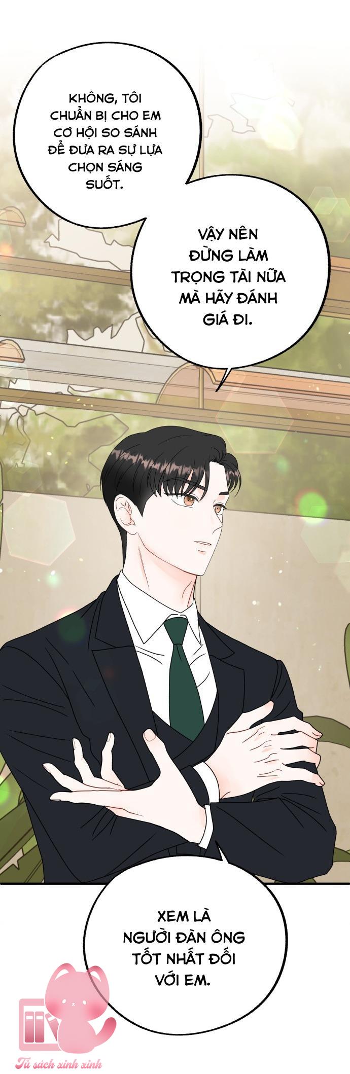 Xác Suất Tình Yêu - Chap 22 - Trang 44
