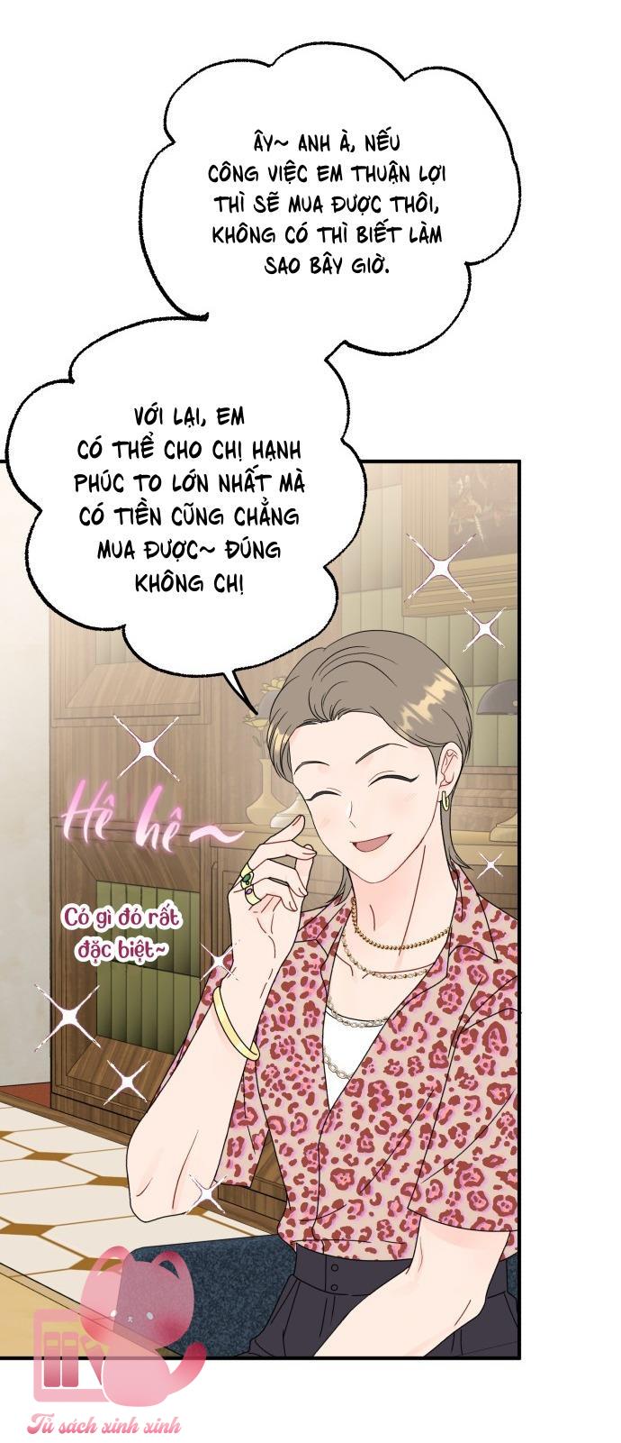 Xác Suất Tình Yêu - Chap 22 - Trang 46