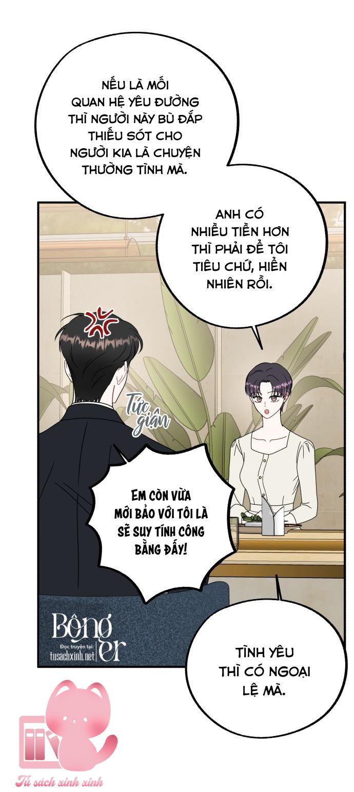 Xác Suất Tình Yêu - Chap 22 - Trang 50
