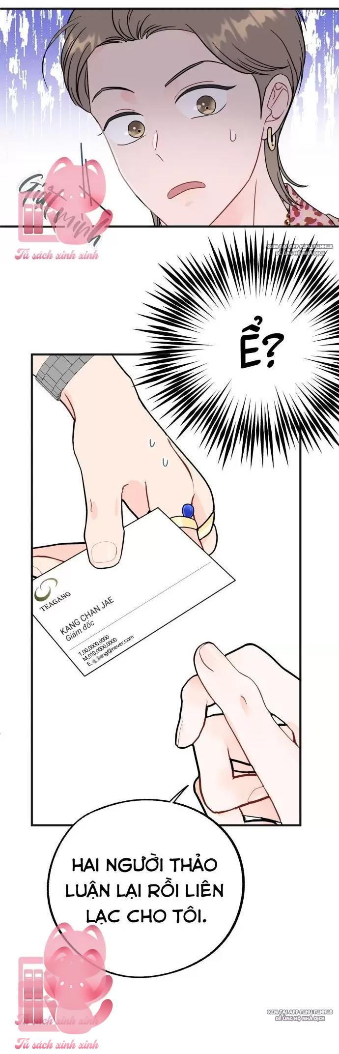 Xác Suất Tình Yêu - Chap 23 - Trang 2