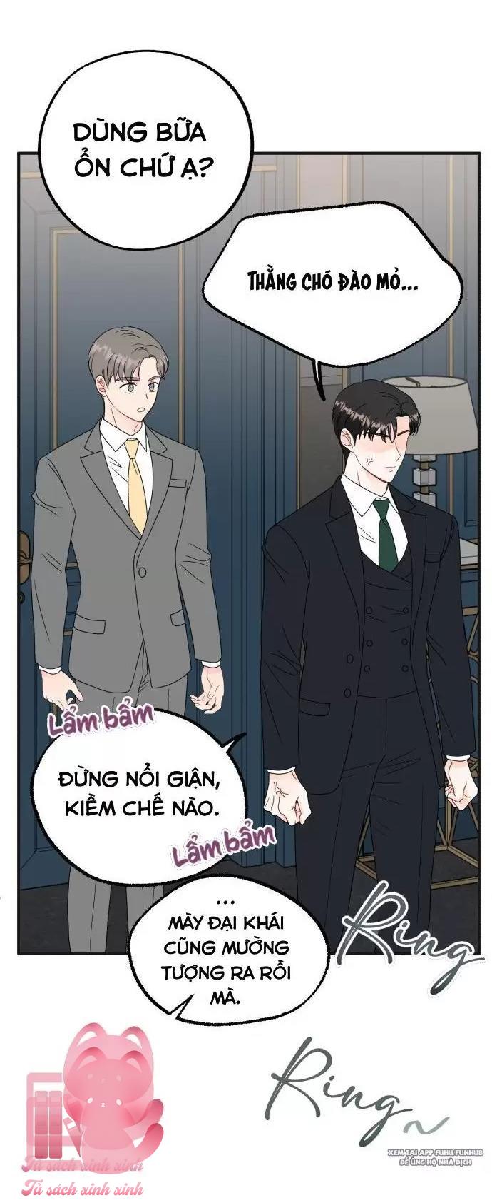 Xác Suất Tình Yêu - Chap 23 - Trang 11