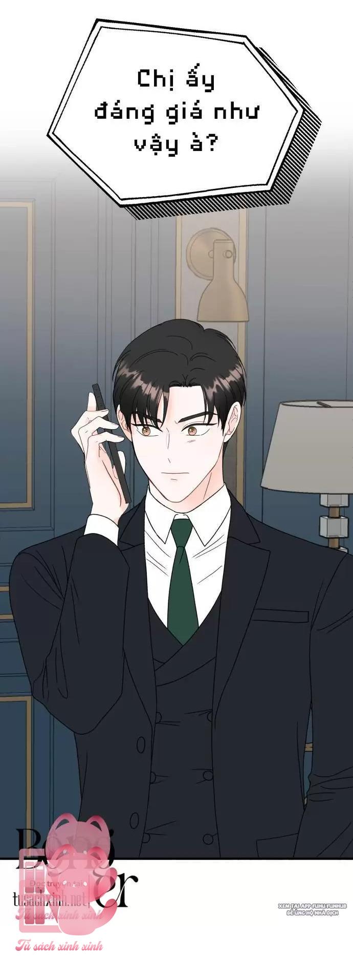 Xác Suất Tình Yêu - Chap 23 - Trang 19