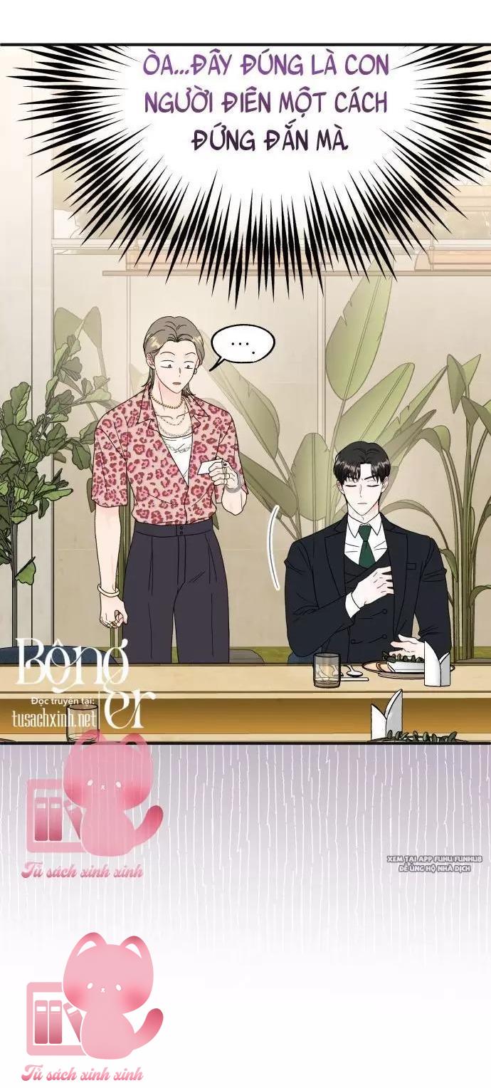Xác Suất Tình Yêu - Chap 23 - Trang 3