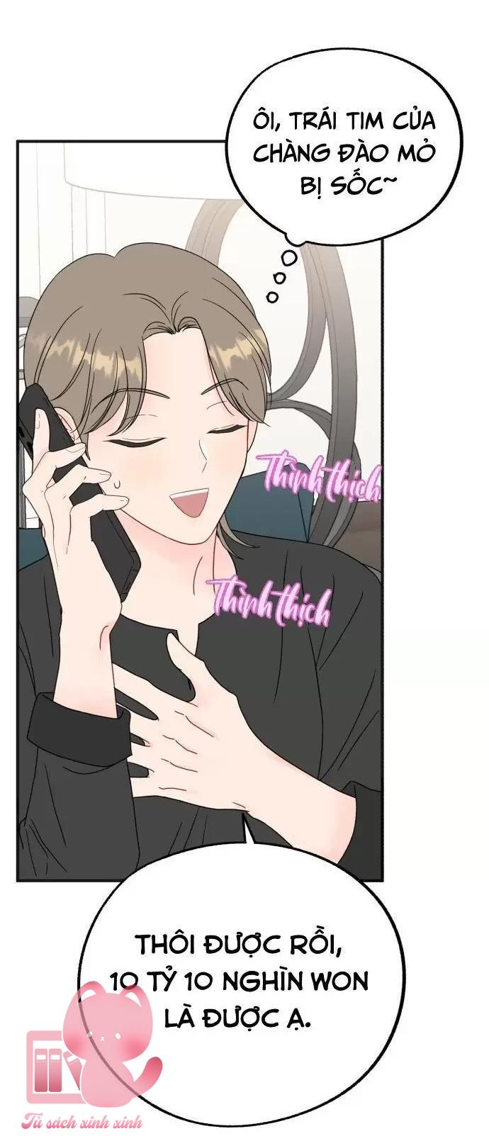 Xác Suất Tình Yêu - Chap 23 - Trang 25