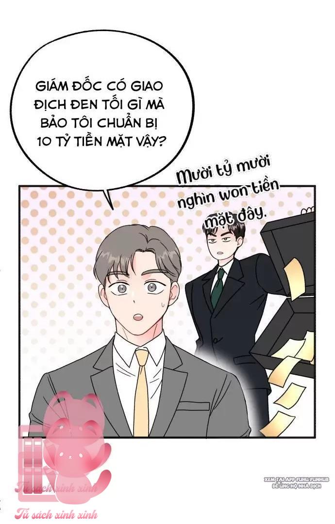 Xác Suất Tình Yêu - Chap 23 - Trang 28