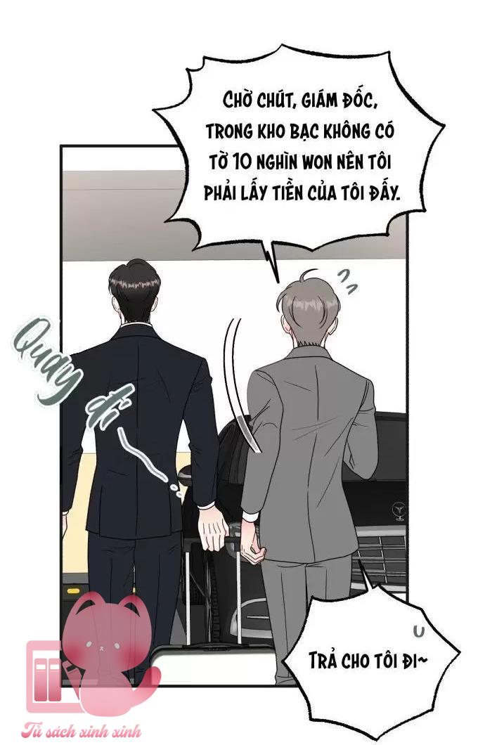 Xác Suất Tình Yêu - Chap 23 - Trang 30