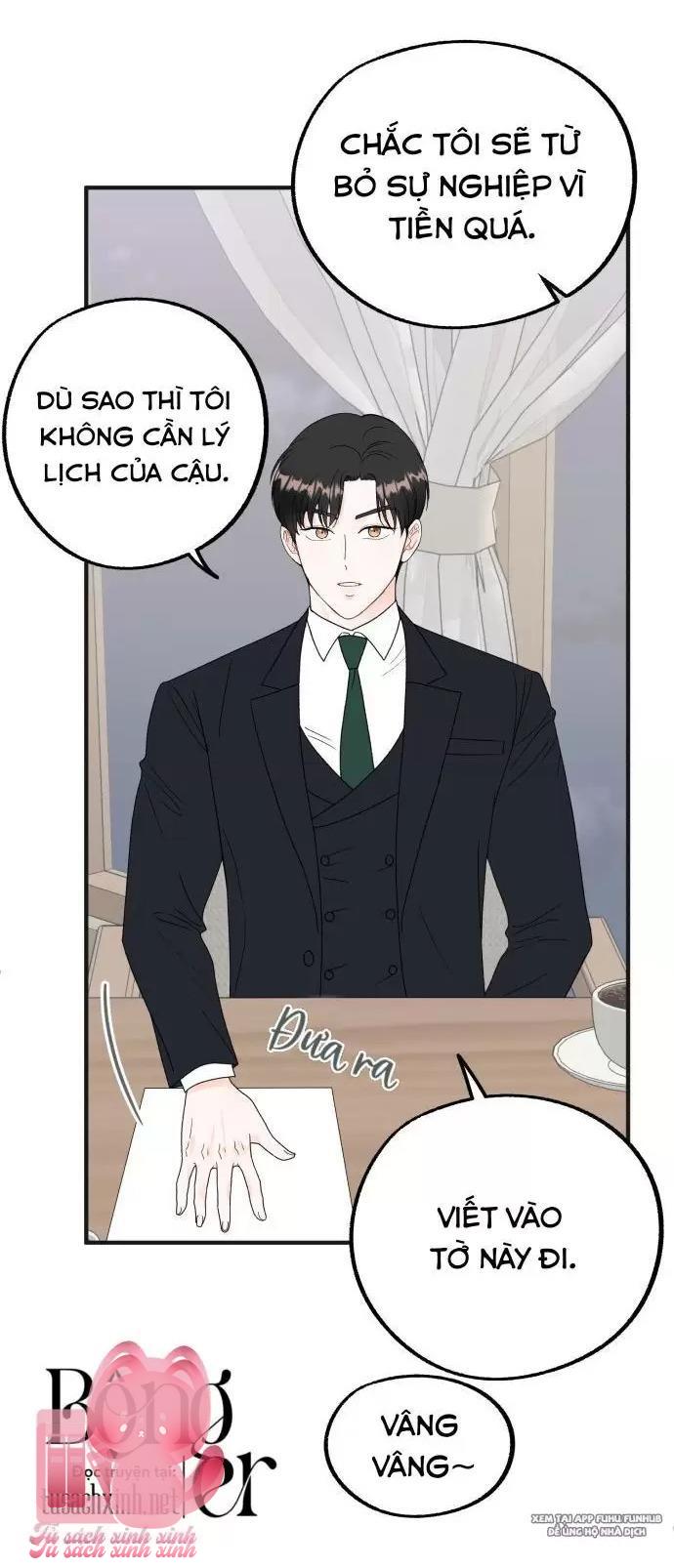 Xác Suất Tình Yêu - Chap 23 - Trang 33